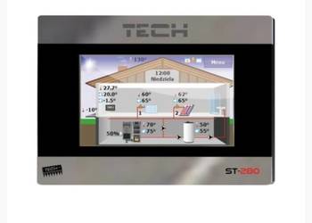 Regulator pokojowy TECH ST-280