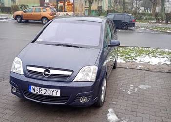 Opel Meriva 2009 rok 1.6 benzyna + gaz