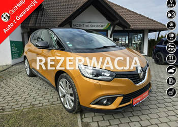 Renault Scenic Bezwypadkowy + serwisowany IV (2016-)