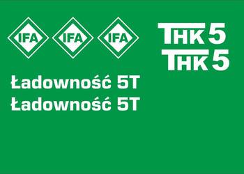 Nakjlejki Ifa thk5 zamienniki