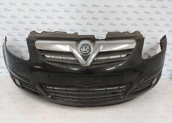 OPEL CORSA D 10r zderzak przód 13273522