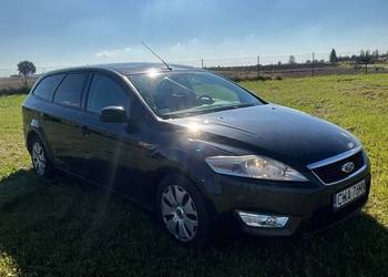 Ford Mondeo MK4 1.8 TDCI