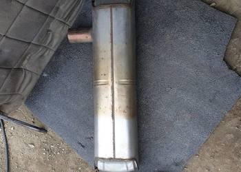 Tłumik BMW G30 G11 G32 M-Pakiet