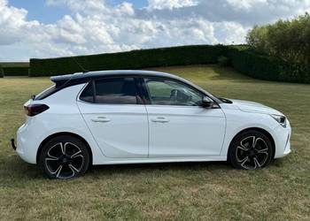 Opel Corsa F Elegance 2023r 35tyś 101km Bogate wyposażenie