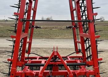 Brona zębowa zawieszana CIĘŻKA 7-polowa 100x100x5 Rolex w Rad-Masz Opoczno