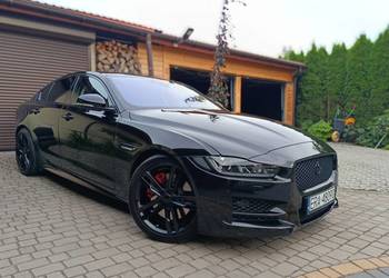 Jaguar XE 3.0 SC 340 HP