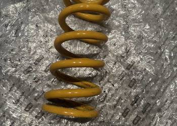 SUZUKI GSX-R 600 750 K8 K9 L0 Sprężyna Tył M299 SUZUKI GSX-R 600 750 K8 K9 L0 Sprężyna Tył M299