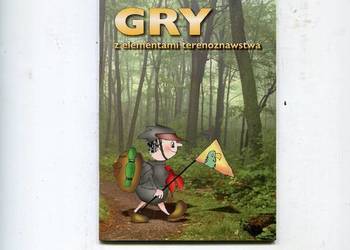 Gry z elementami terenoznawstwa