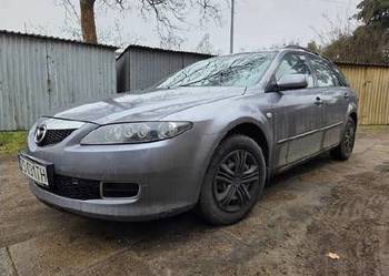 Mazda 6 I – sprzedaż syndyka