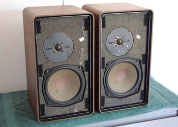 Monitory Grundig Box 306 M Vintage HiFi. DOSTAWA