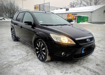 Ford focus kombi