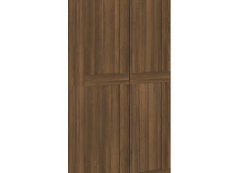 Szafka na książki brązowy dąb 825x305x1855 cm WM-815116