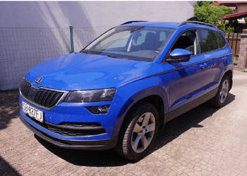 Skoda Karoq Sprzedaż syndyka