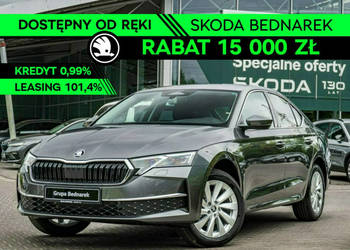 Škoda Octavia Drive Selection 1.5 TSI m-HEV 150 KM DSG IV (2020-)
