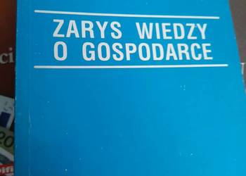 Zarys wiedzy o gospodarce Musiałkiewiicz szkolne Trójmiasto wysyłka gratis
