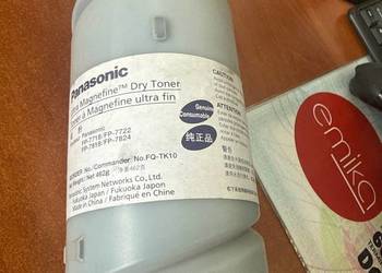 Toner Panasonic fp 7718 7722 7818 7824