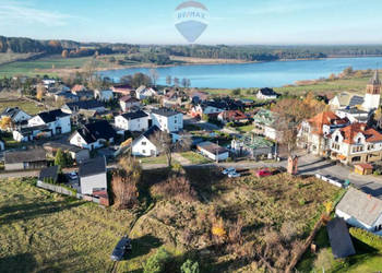 Działka budowlana 900 m² Kamienica Królewska