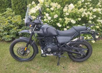 Royal Enfield Himalayan 2019