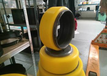 KOŁO NAPĘDOWE WÓZEK EPT-15LI, ET15MH, Fi210x70, POLSKA PRODUKCJA