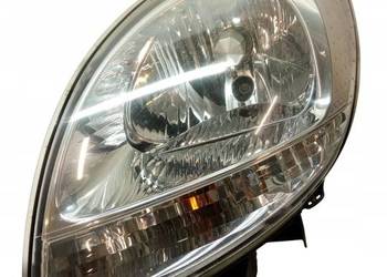 LAMPA PRZÓD LEWA LIFT EUROPA  7701069086 Renault Kangoo II (2008-  )