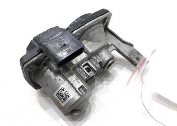 PRZEPUSTNICA WYDECHU AUDI A6 C8 8W0253691A 2.0 204KM ZAWÓR POWIETRZA