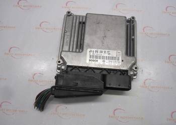 MERCEDES W203 2.2 CDI komputer sterownik silnika A6461509777 0281014661