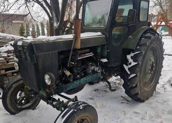 Ciągnik LTZ 4 cylindrowy wspomaganie