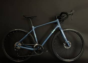 LIV DEVOTE rower gravelowy gravel shimano GRX giant disc