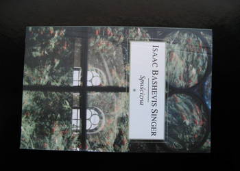 Spuścizna - Isaac Bashevis Singer