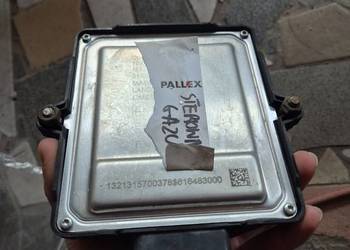 Sterownik LPG Landi Renzo komputer gazu ECU instalacji gazowej