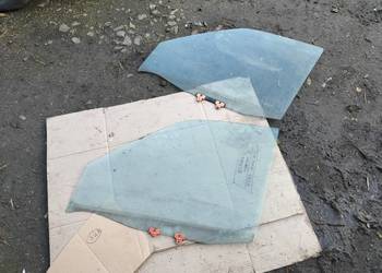 NISSAN TERRANO II 2  SZYBA DRZWI LEWY PRZÓD LEWA NISSAN TERRANO II 2  SZYBA DRZWI LEWY PRZÓD LEWA