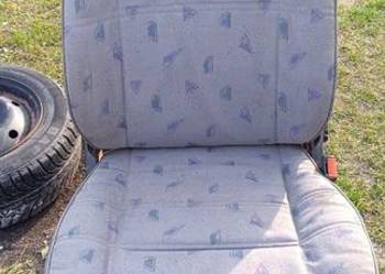 Fotel Kierowcy VW T4