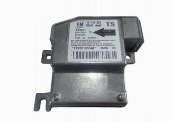 SENSOR AIR BAG AIRBAG OPEL COMBO C 1.3 CDTI 13143352 327963935