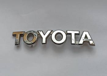 Napis emblemat Toyota Aygo 05-14r