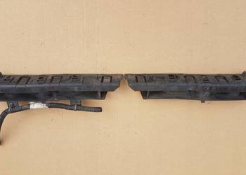 ŚLIZG ZDERZAKA LEWY PRZÓD CITROEN C5 III X7 9681058980