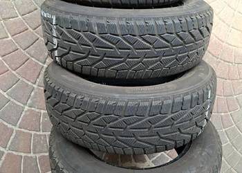Komplet używanych zimowych opon Kormoran Suv Snow