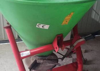 Rozsiewacz nawozu Grass-Rol