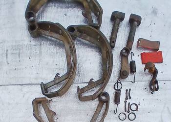 Szczęki hamulcowe Przyczepy rolniczej d35 
350zl