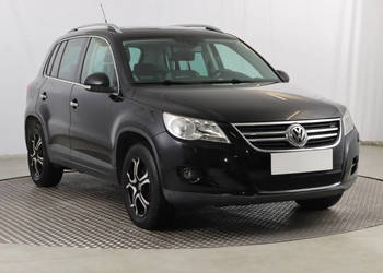 VW Tiguan 1.4 TSI