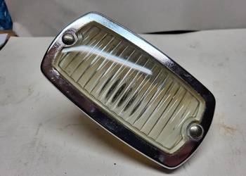 Fiat 125, Warszawa 223, 224 fabrycznie nowa lampka cofania, wsteczna chrom