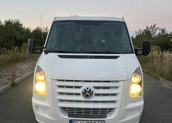 Autolaweta crafter 2,5 tdi 2010r