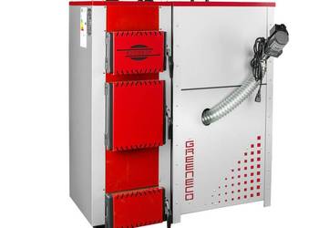 Kocioł kotły KGP 20kW 180m2 z podajnikiem na pelet 5klasa A+