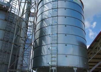 zbiornik zbożowe silosy 80ton100ton130ton150ton170ton200ton40ton