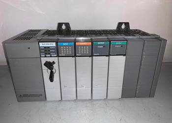 Allen Bradley SLC 500 1746-IB16 16 channel Digital Input module