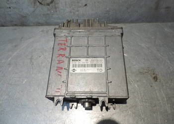 STEROWNIK SILNIKA NISSAN TERRANO II  2.7 TDI 237107F417