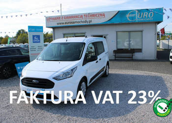 Ford Transit Connect L2 EcoBlue 120KM Trend F-vat Gwarancja SalonPL II (20…