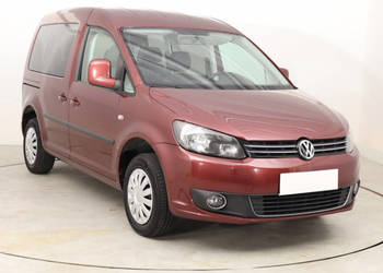 VW Caddy 1.2 TSI