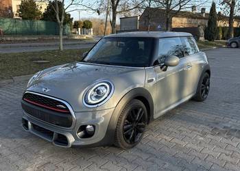MINI F56 ONE COOPER