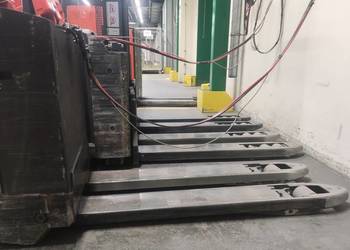 Widły pod europalety, widły z wózka paletowego, mocne, 120cm