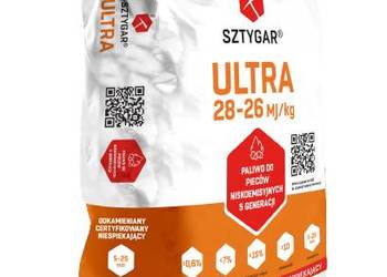 Groszek Plus Sztygar Ultra. 100% Najwyższa jakość. Raty 0%. Dostawa.